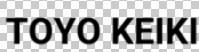 Brand: Toyo Keiki