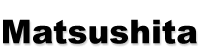 Brand: Matsushita Electric