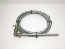 Kongsberg/Autronica MB158S186K15 Temperature Sensor