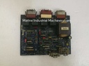 Enerpro FCR04100 Fire Equipment Break Control Circuit Board