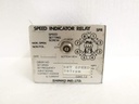 Shinko Speed Indicator Relay Set Speed 797 rpm