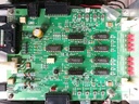 JRC PCED00823E CCD-165 PA Alarm CKT PCB