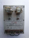 Negishi Seisakusho SRW-24L Speed Relay