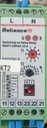 Reliance REBTT-220VAC-2Z-A Switching on Delay Relay