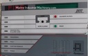 Autronica BS100 Dyfi Fire Alarm Control Panel