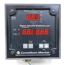 Consilium Marine SAL SD1-2 Speed and Measuring Display