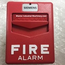 Siemens MSI-B6F Fire Safety Manual Fire-Alarm