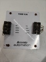 Accurate Automation Electrical Transformation Inductor Coil 1500VA