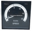 Sperry Marine ANS244 Speed Indicator