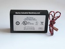 GE Fanuc IC693ACC302B Auxiliary Battery Module
