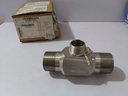 Nuflo 9A-100003537 01 Liquid Turbine Flow Meter Cameron