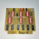 SAC SLP09701 SSK Coder PWB Shift Register Pcb
