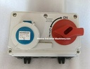 Mennekes 7621RS Right Angle Switchable