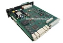 Alcatel CPU 5 3BA23071 with I02 3BA 23050 Pcb Card