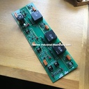 Hill Graham Controls P732T Pcb Card