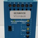 Rexroth VT11118-10 Analogue Amplifier Module