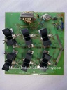 JRC CSA-96 PC240 PCB Card