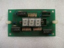 Venteville bv 026010 Digital Display Card