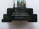 Omron PYC AT 2714YT Relay