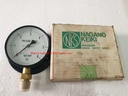 Nagano Keiki AE10-241 Pressure Sensor Switch Gauge (0-6kgf/cm²)
