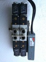 Camozzi 358-011-02 Solenoid Control Valve