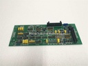 Azimuth 65447801 I/P and Log Processor Card