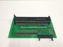 JRCS EDI-M132B Terminal Block Interface Pcb Card
