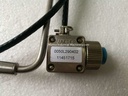 Jaeger 0050L290402 3 Way Cable Mount Conn Plug Socket