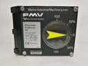 Flowserve PMV P5 Pneumatic Analog Positioner