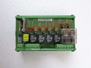 Utopia I061227-5 Pcb Card