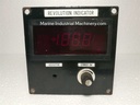 Nunotani Keiki EC8234-8 Revolution Indicator