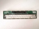 Omron XW2B-34G5 Screw Terminal Block