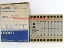 Omron G9B-12 Stepping Relay