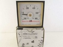 FRER DC Moving Coil Ammeter (-200-0-800kW)