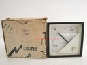 Frer Analog Hommeter with 1min Alarm (-250-0-250V)