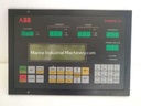 ABB Synpol D 3DDE 300 410 CMA130 Display Panel