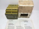 Pilz PNOZ 10 24VDC 6n/o 4 n/c Safety Relay