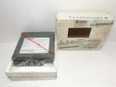 Texmate FG-101B-2 Meter SGL Edgewise Bar Graph(scale:0 to 100%)