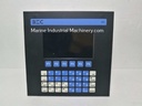 BEC 121 Operator Panel