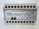 AC&M TDW-CYBACA Watt Transducer