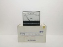 Toyo Keiki ECF-12NB Kilowatt Meter (50-0-500 kW)* JQ0508139* CAT III 300V* CK013862* 115V 5A* 460V/115V* 